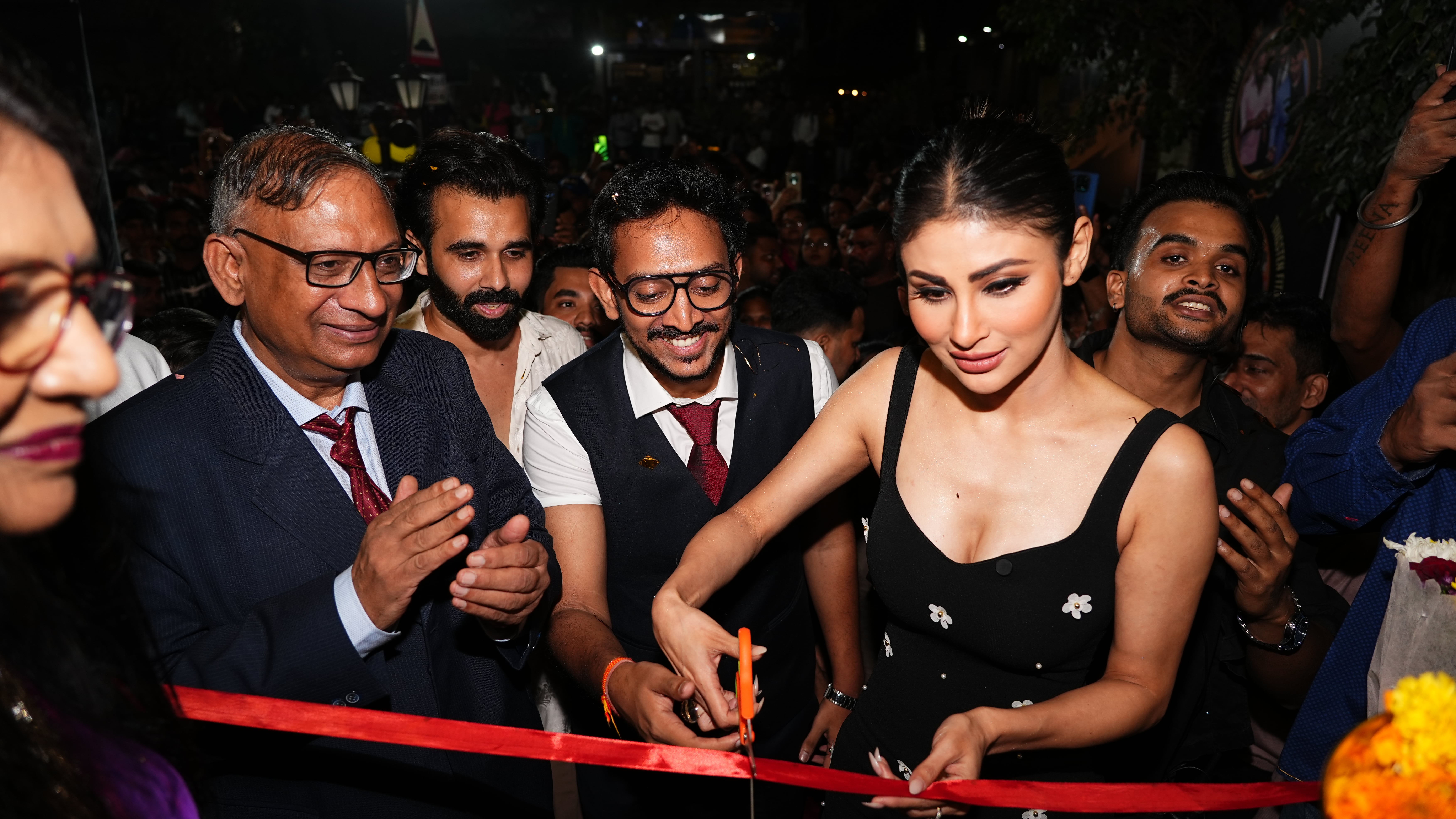 Modern Gym Equipment