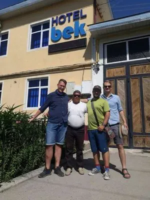 Shahrisabz Bek Mehmonxonasi