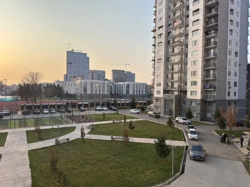 Уютная студия на махтумкули 122/3 - Photo 5