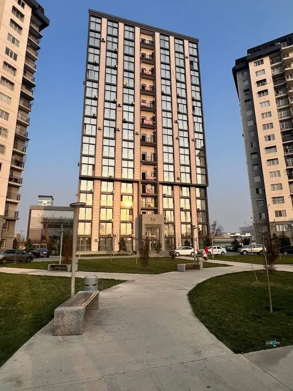 Уютная студия на махтумкули 122/3 - Mobile 7