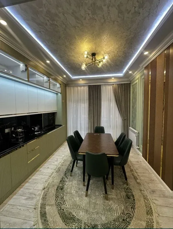 Luxury apartments samarkand 