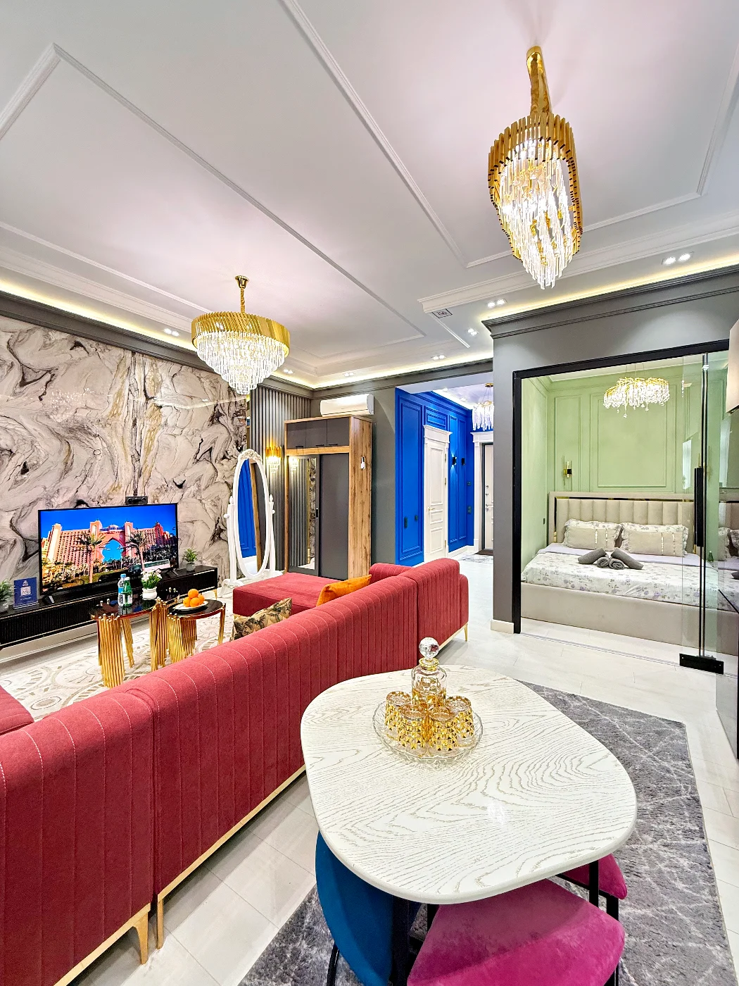 Жилой комплекс Казахстан 181 от Royal rentals