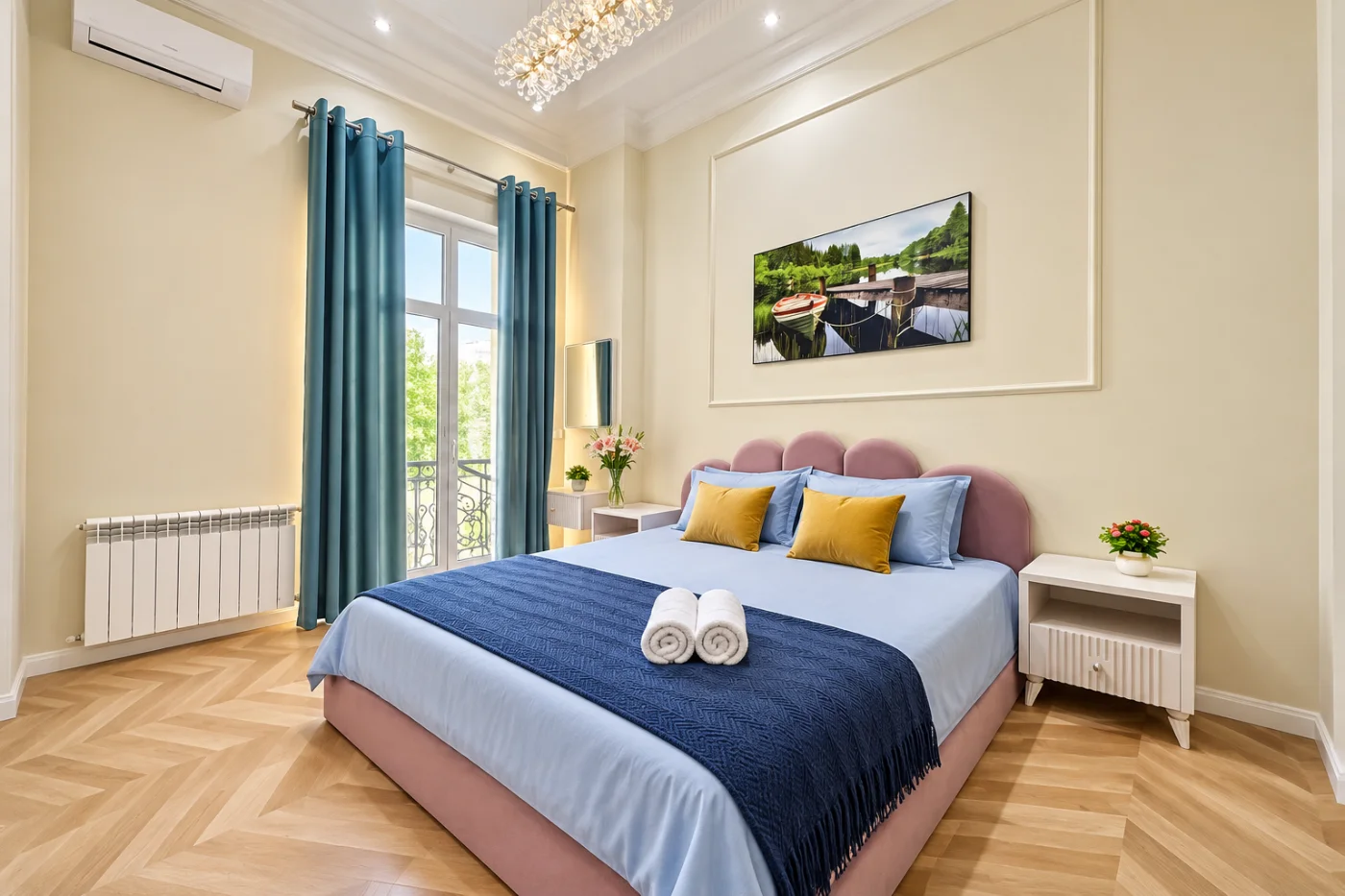 Ташкент Сити Бульвар 104 от Royal Rentals