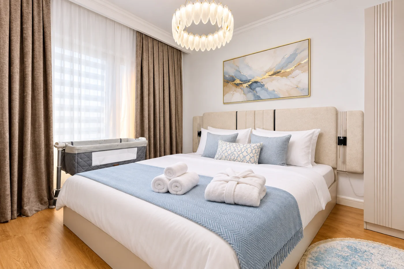 Istanbul City 22 от Royal Rentals