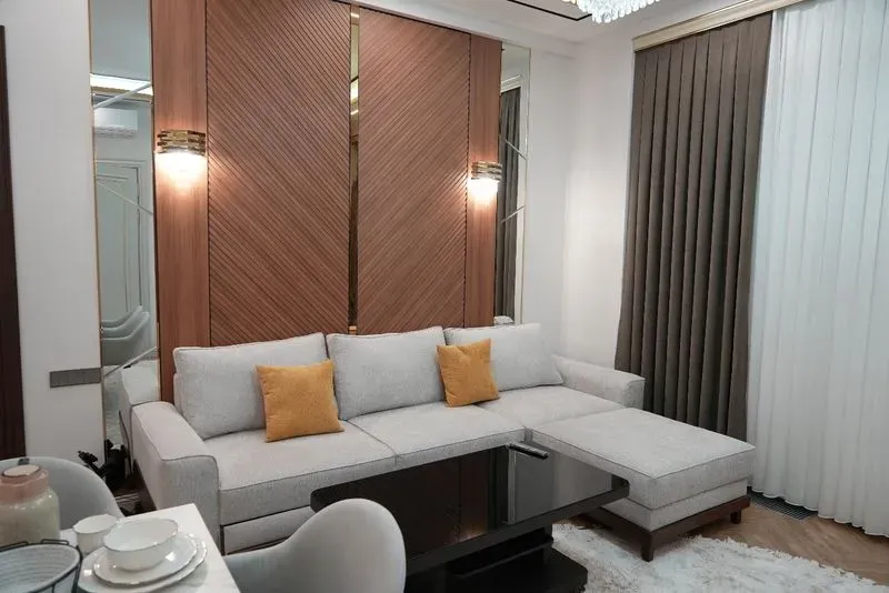 Mirabad Avenue 2 room apartment - Mobile 6