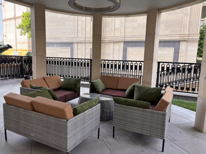Mirabad Avenue 2 room apartment - Mobile 15