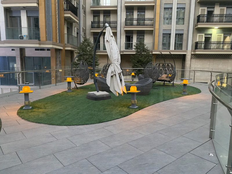 Mirabad Avenue 2 room apartment - Mobile 10