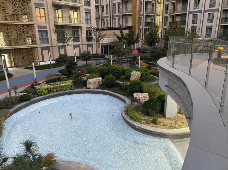 Mirabad Avenue 2 room apartment - Mobile 13