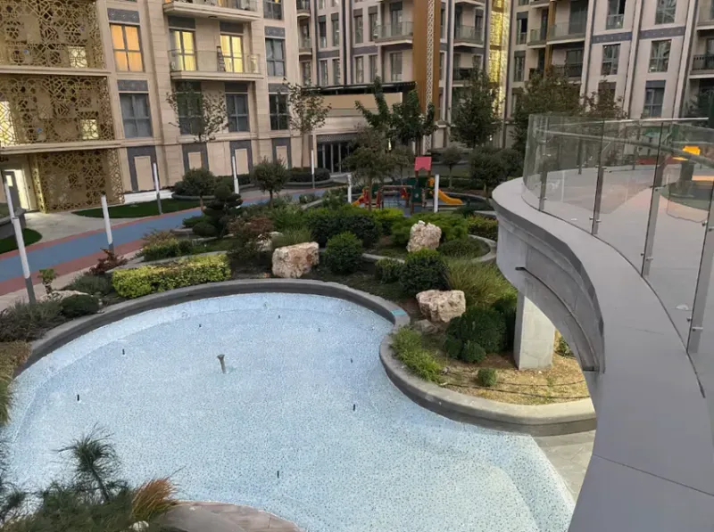 Mirabad Avenue 2 room apartment - Mobile 13