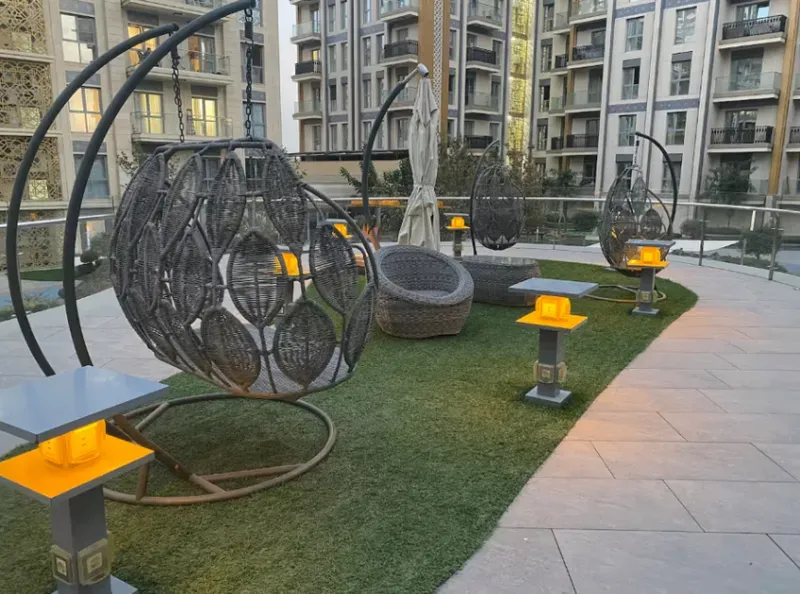 Mirabad Avenue 2 room apartment - Mobile 11
