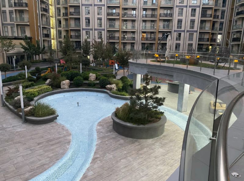 Mirabad Avenue 2 room apartment - Mobile 12