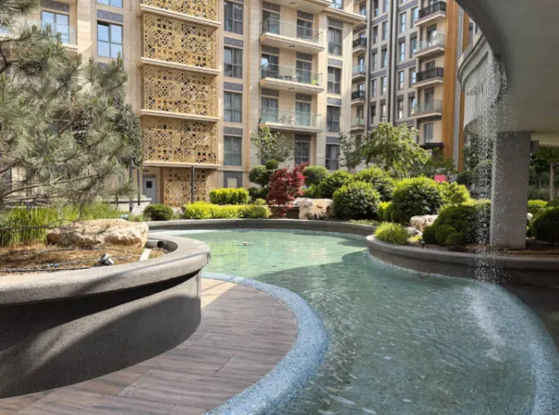 Mirabad Avenue 2 room apartment - Mobile 14