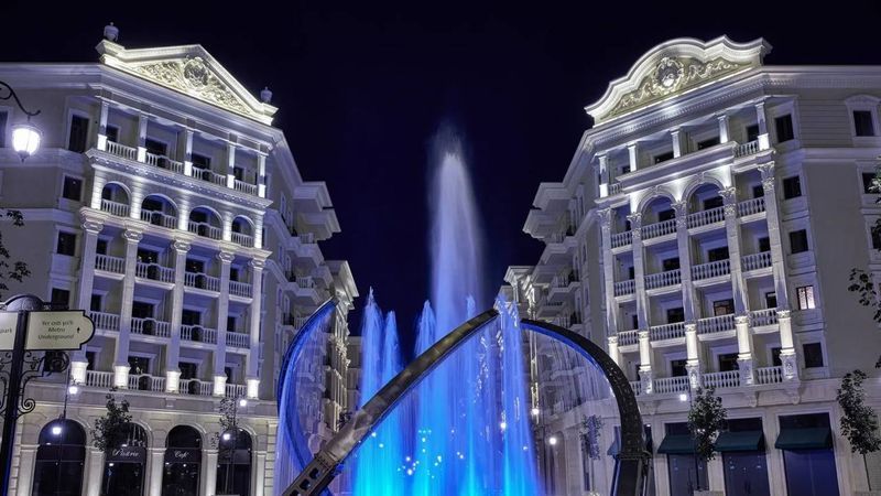 Boulvard Tashkent sity