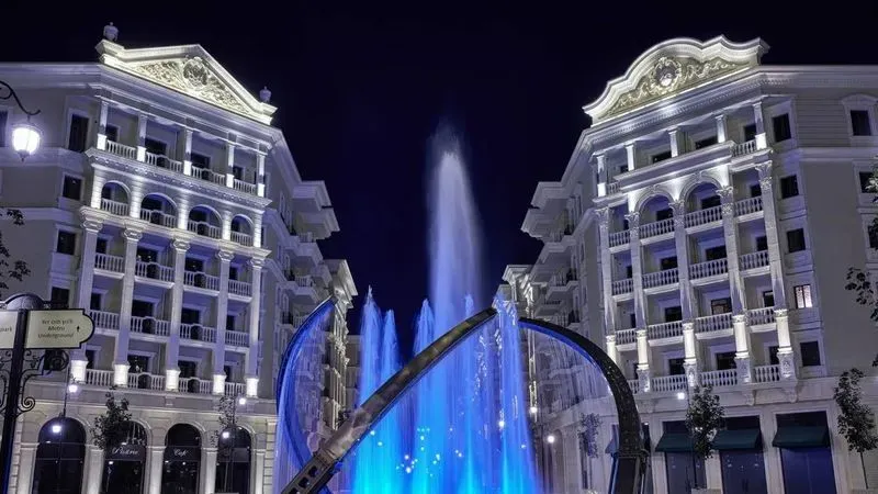 Boulvard Tashkent sity