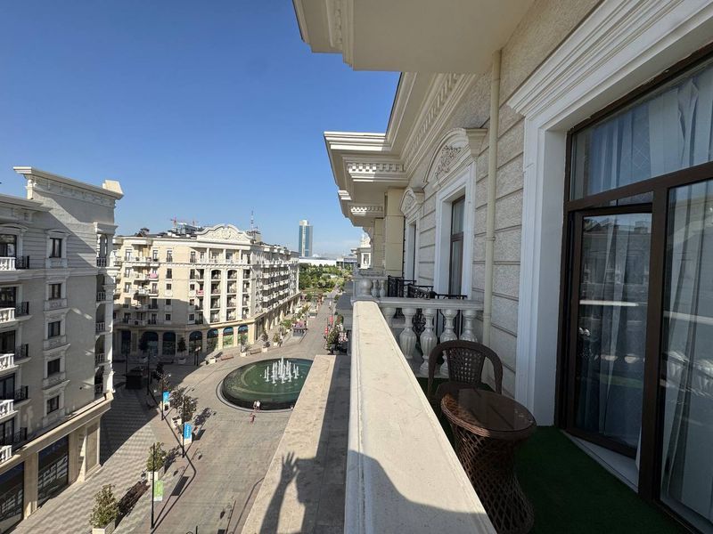 Boulvard Tashkent sity - Mobile 6