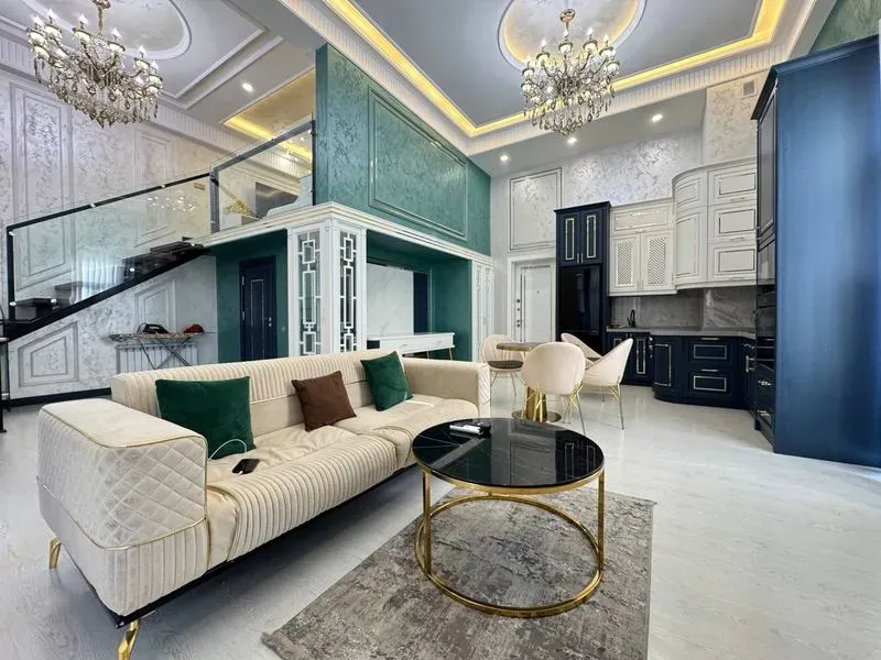 Boulvard Tashkent sity - Mobile 7