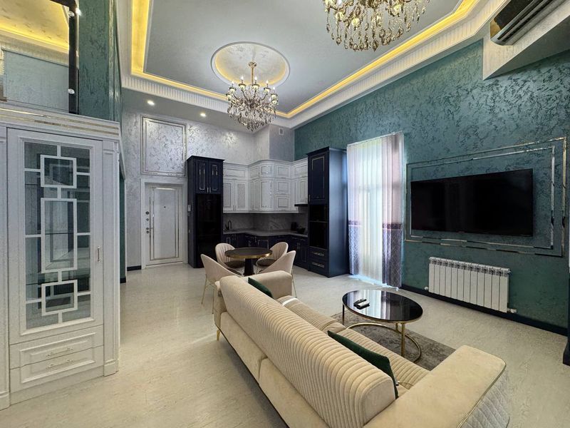 Boulvard Tashkent sity - Mobile 12