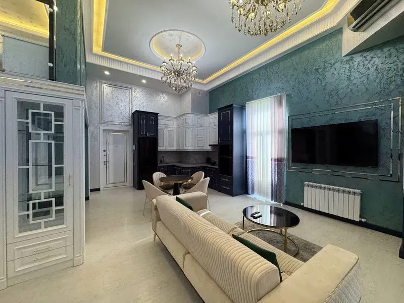 Boulvard Tashkent sity - Mobile 12