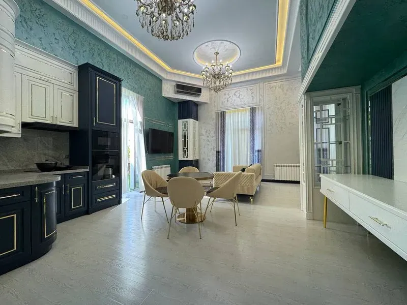 Boulvard Tashkent sity - Mobile 9
