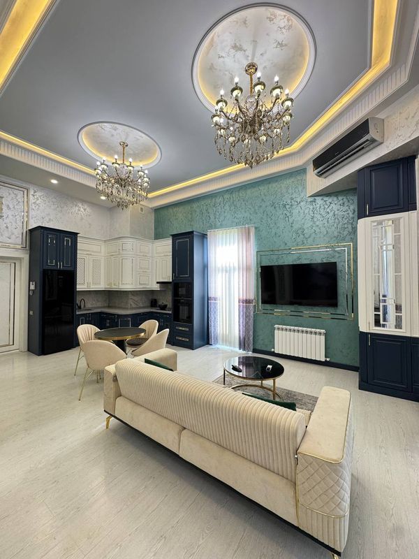 Boulvard Tashkent sity - Mobile 10