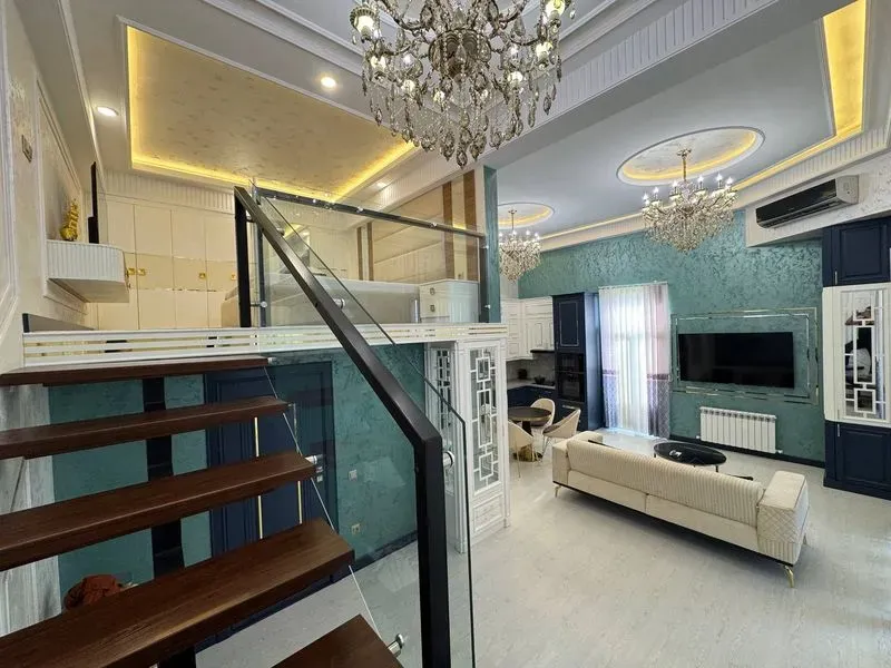 Boulvard Tashkent sity - Mobile 15
