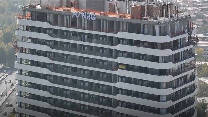 U-tower Дружба Народов  - Photo 4