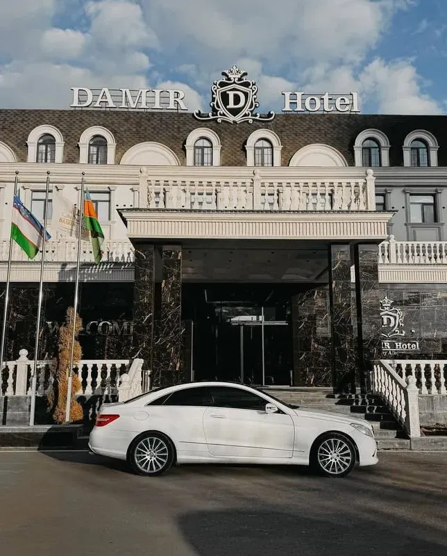 Damir hotel