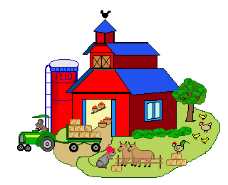 Farm house