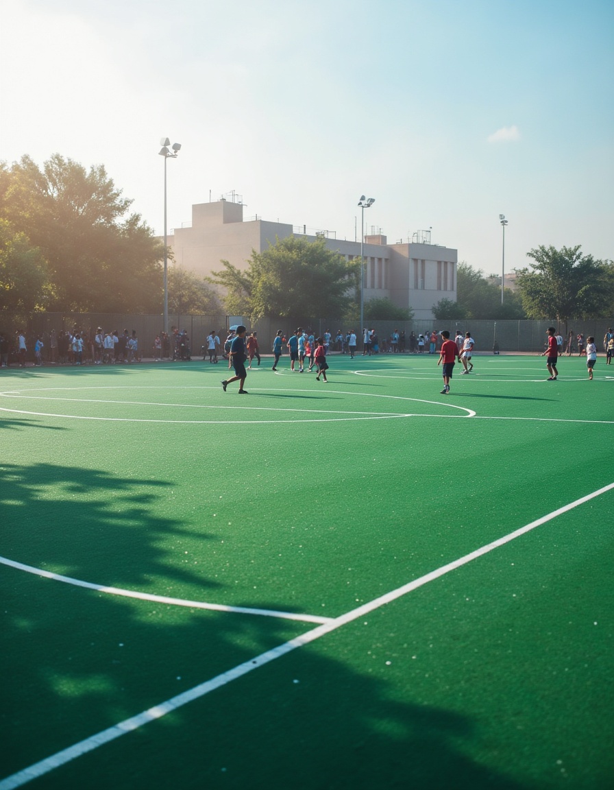 🏫 Why Turf Is the Future of Sports Facilities in Rajasthan Schools