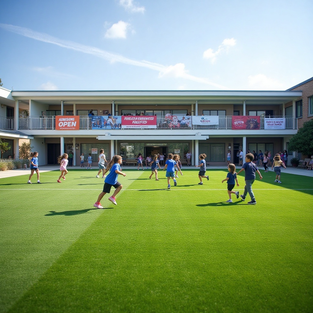 🎓 How Turf Can Help Schools Increase Admissions and Fees