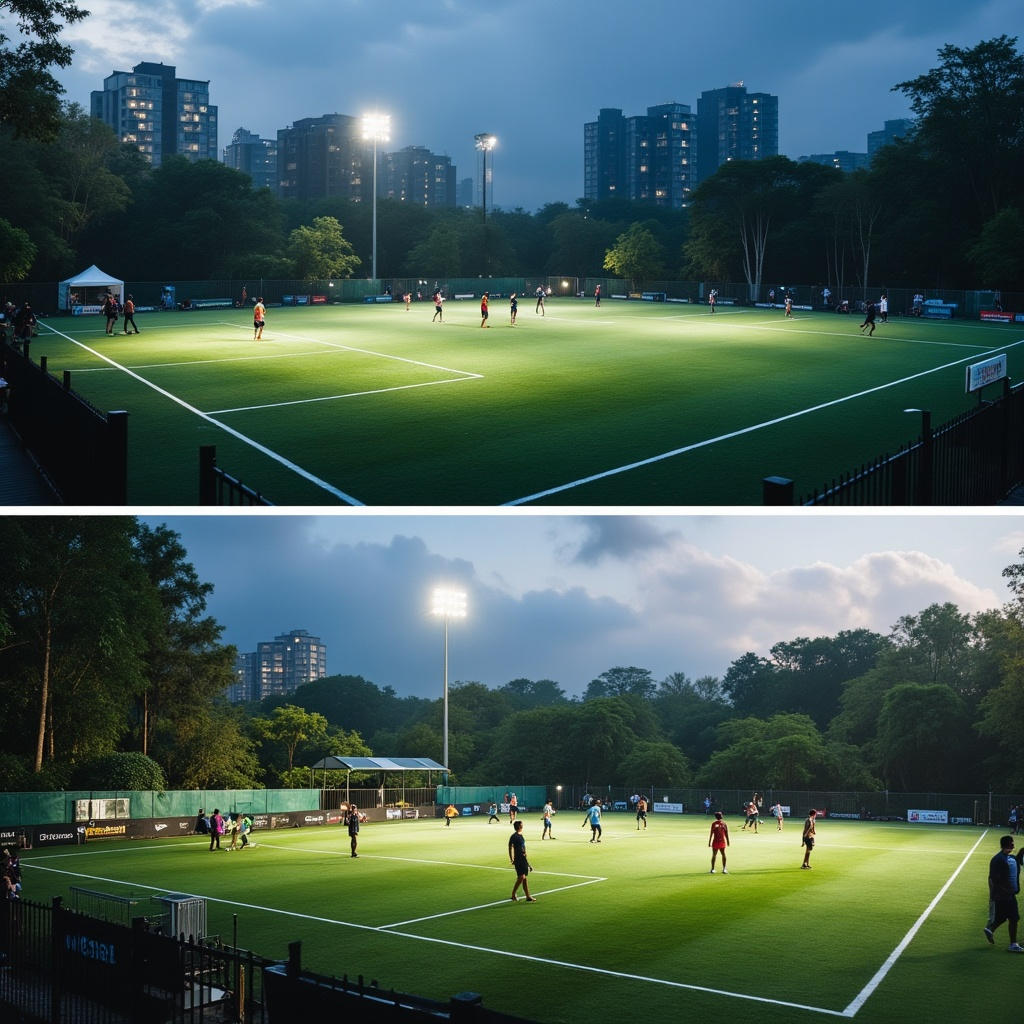 From Empty Plot to Earning Machine: 5000 Sq Ft Turf Business Story