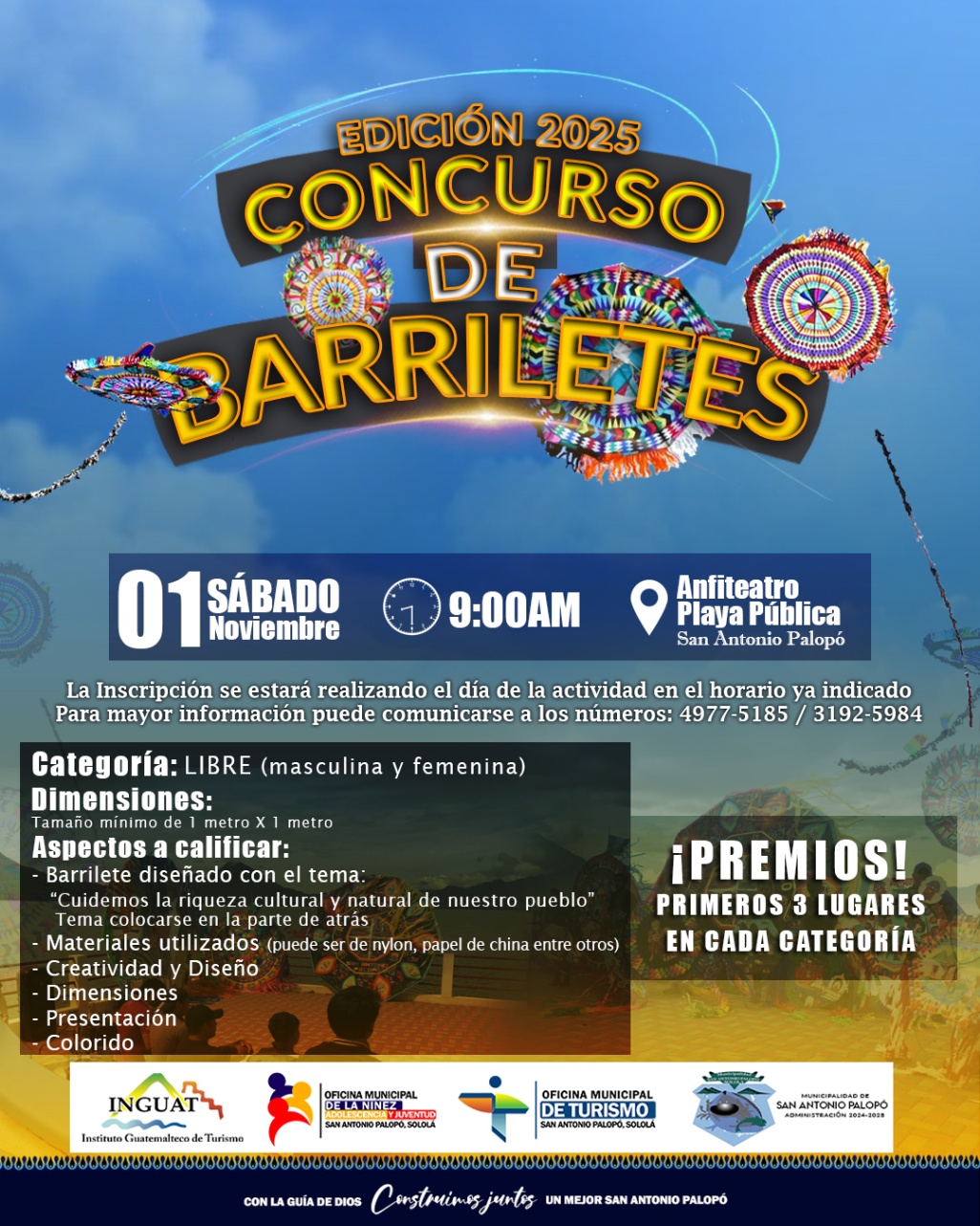 Concurso de Barriletes