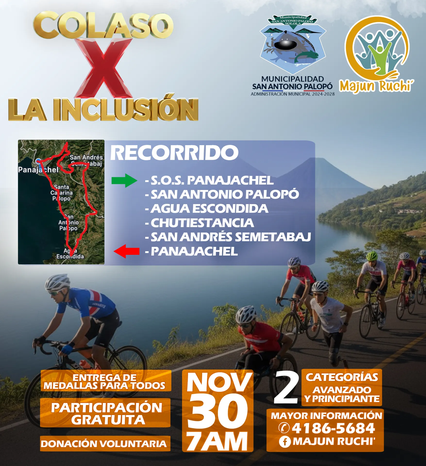 Colaso por la Inclusión