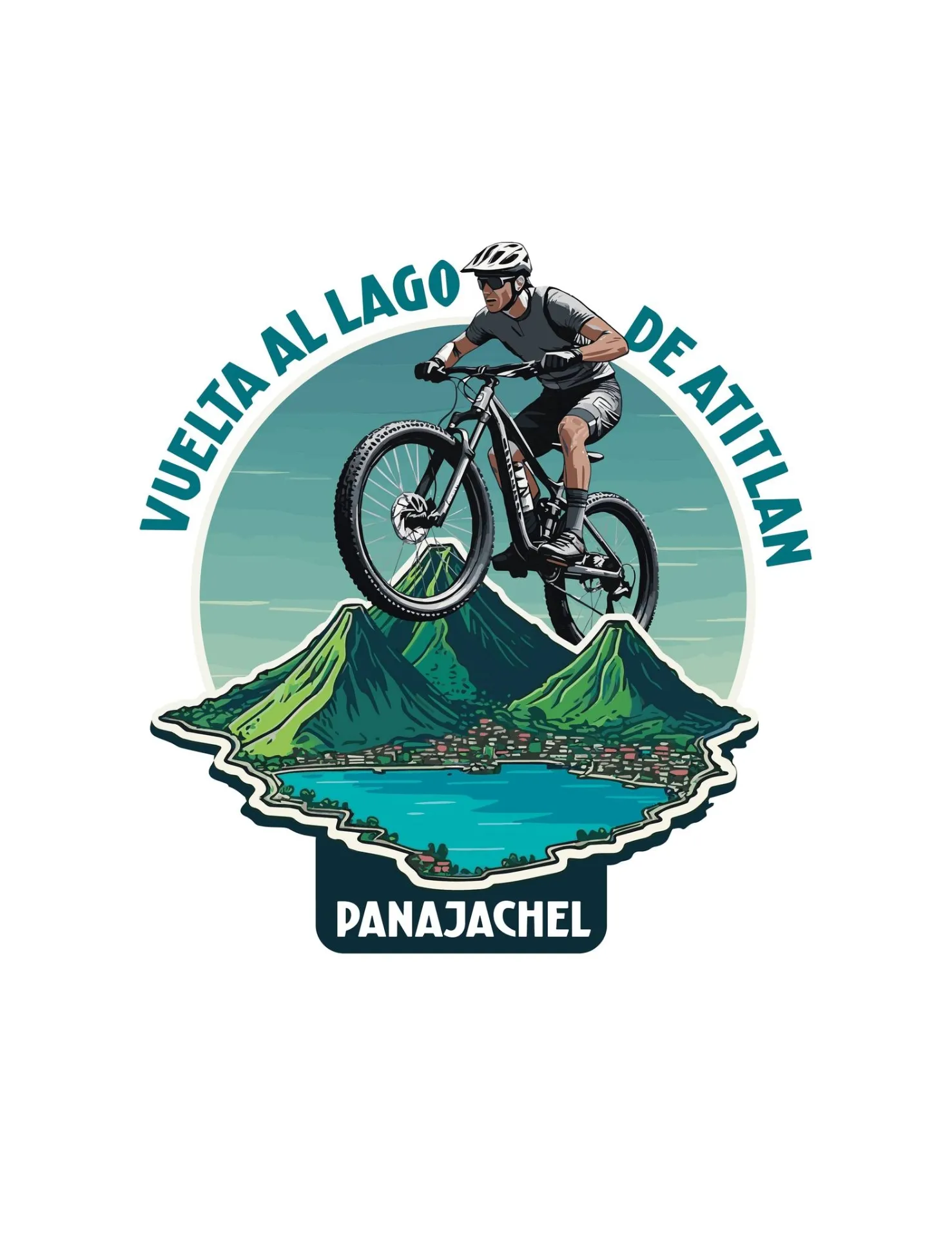 VUELTA  AL LAGO ORGANIZACIÓN