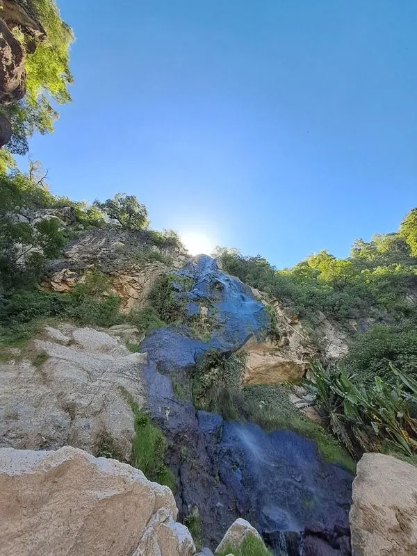CASCADA XESAQASIWAN