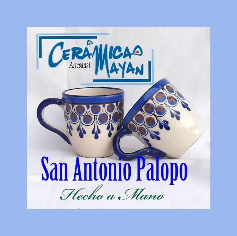 CERAMICA MAYAN