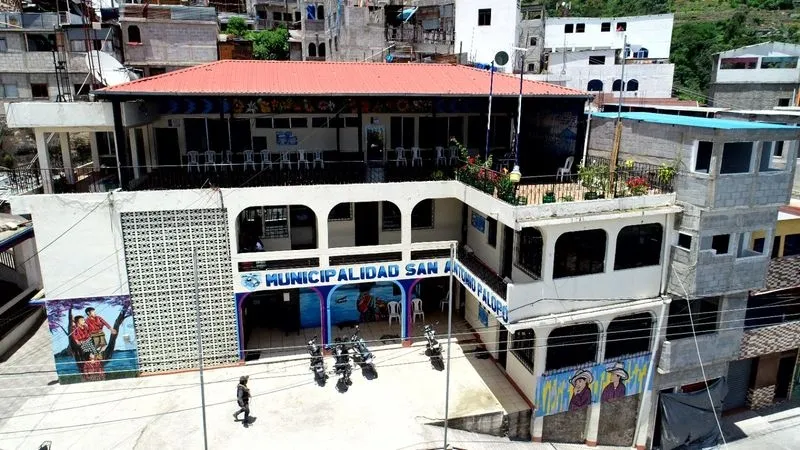 Centro cívico e información municipal