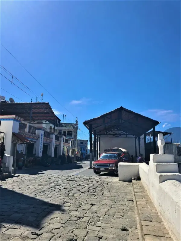 Rutas de transporte terrestre y traslados