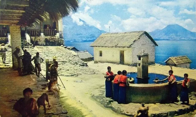 Historia de San Antonio Palopó