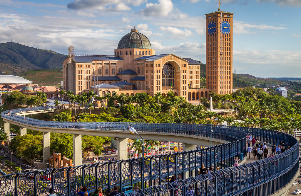 Circuito Basílica Nacional | Essencial de Fé e Devoção (3h)
