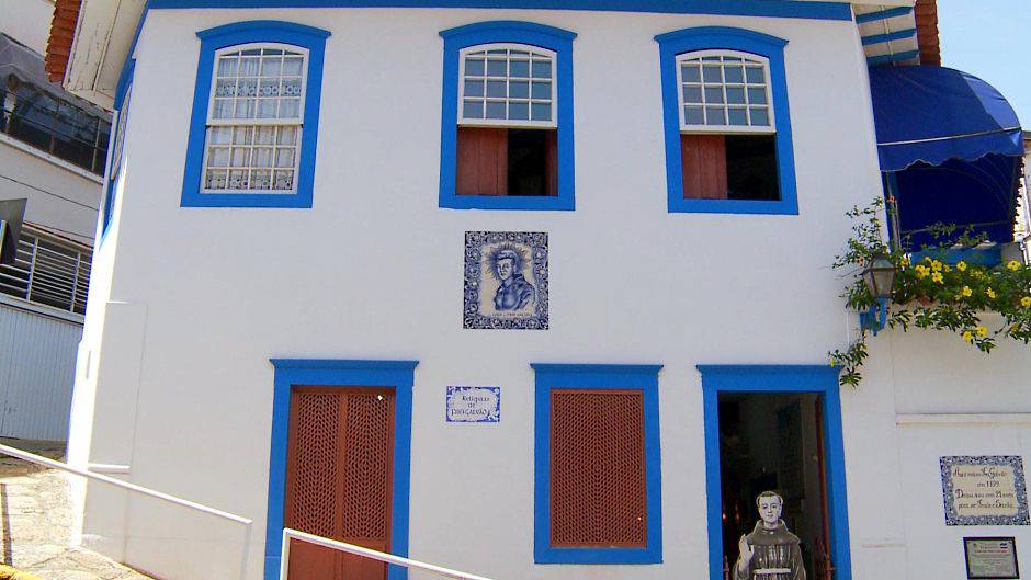 City Tour Histórico e Religioso Frei Galvão | 4 Horas