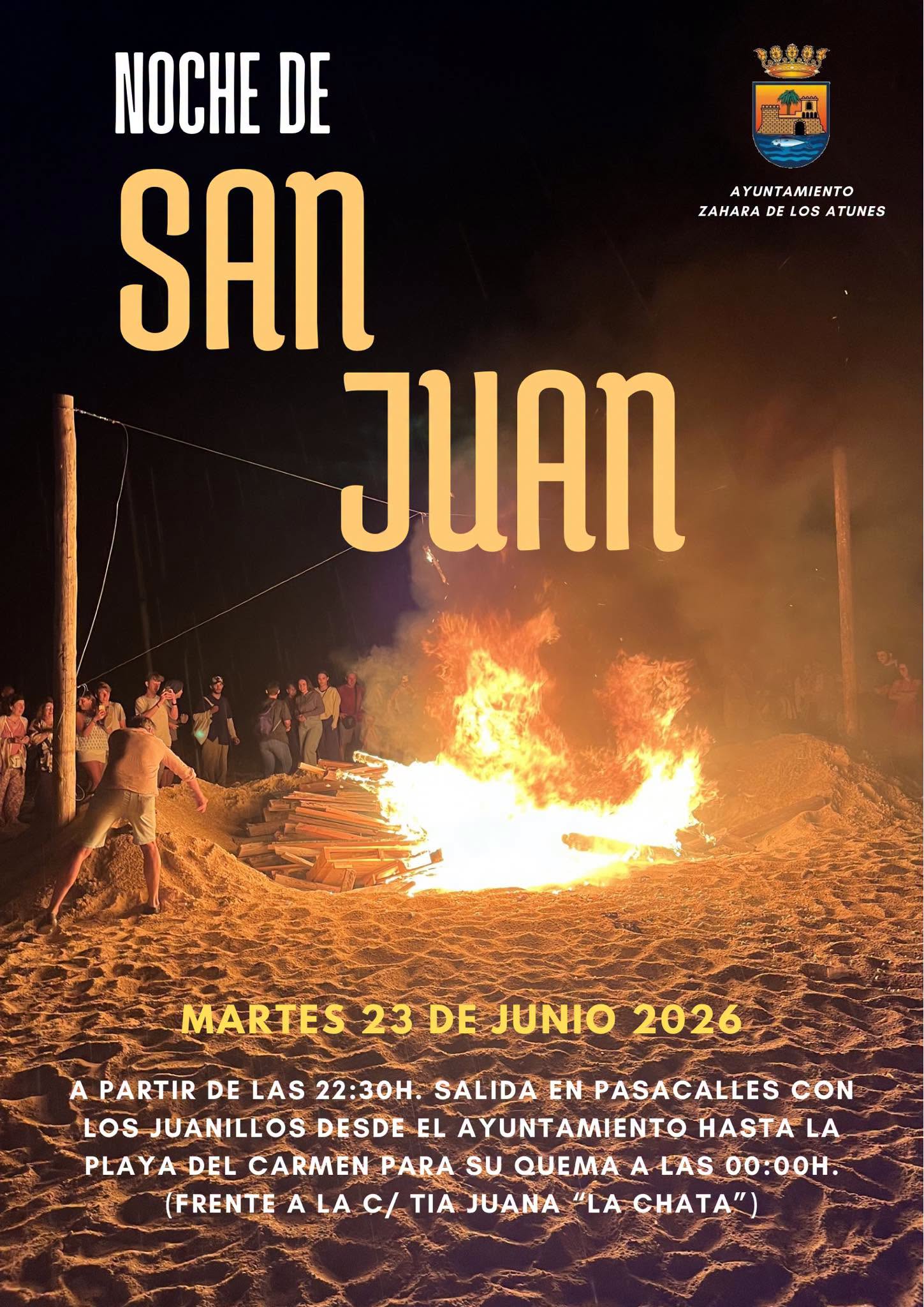 NOCHE DE SAN JUAN