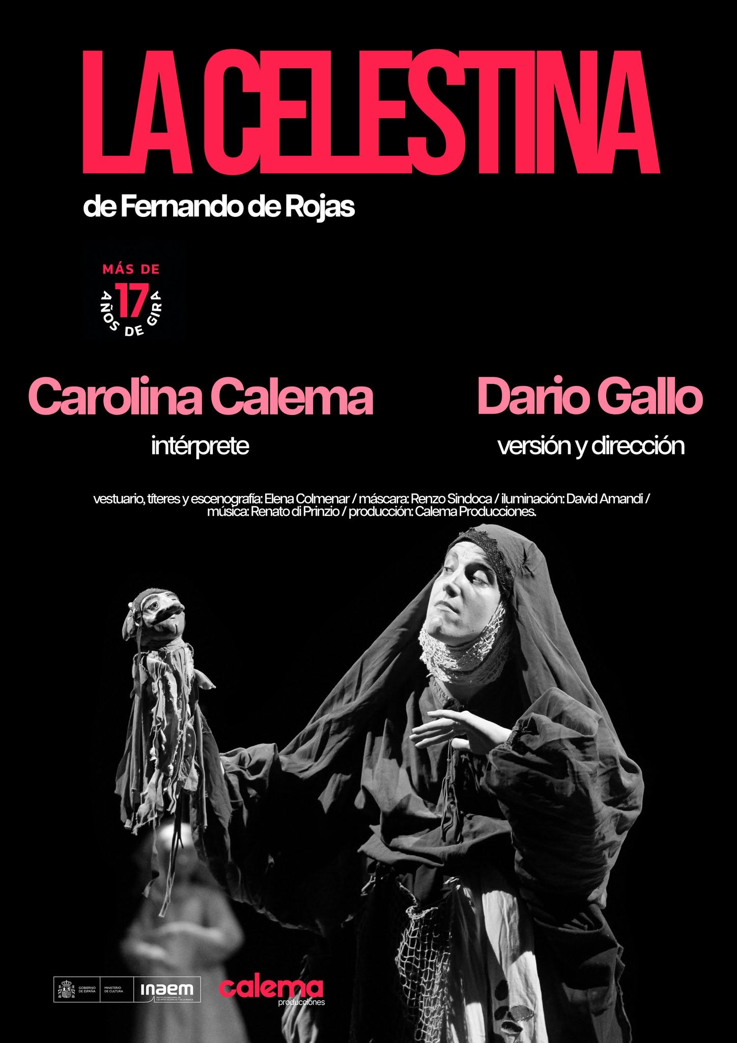LA CELESTINA [VI FESTIVAL DE TEATRO]