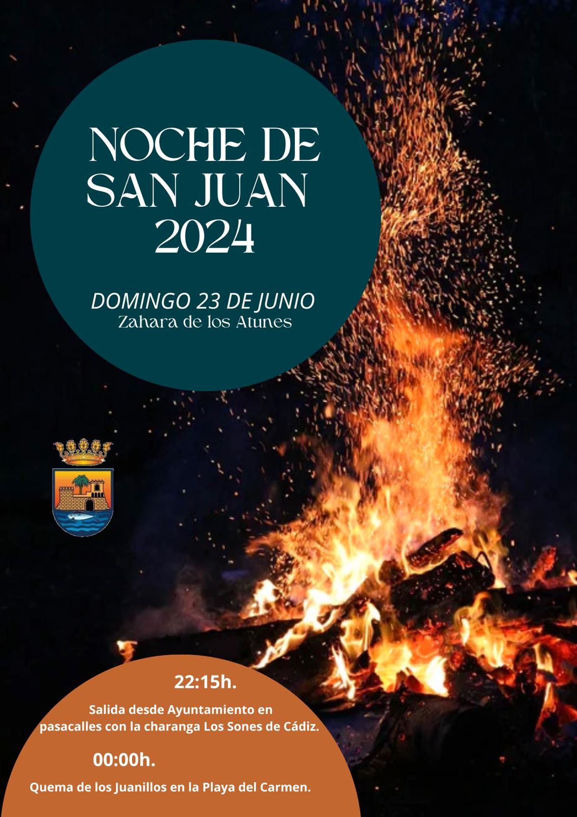 NOCHE DE SAN JUAN