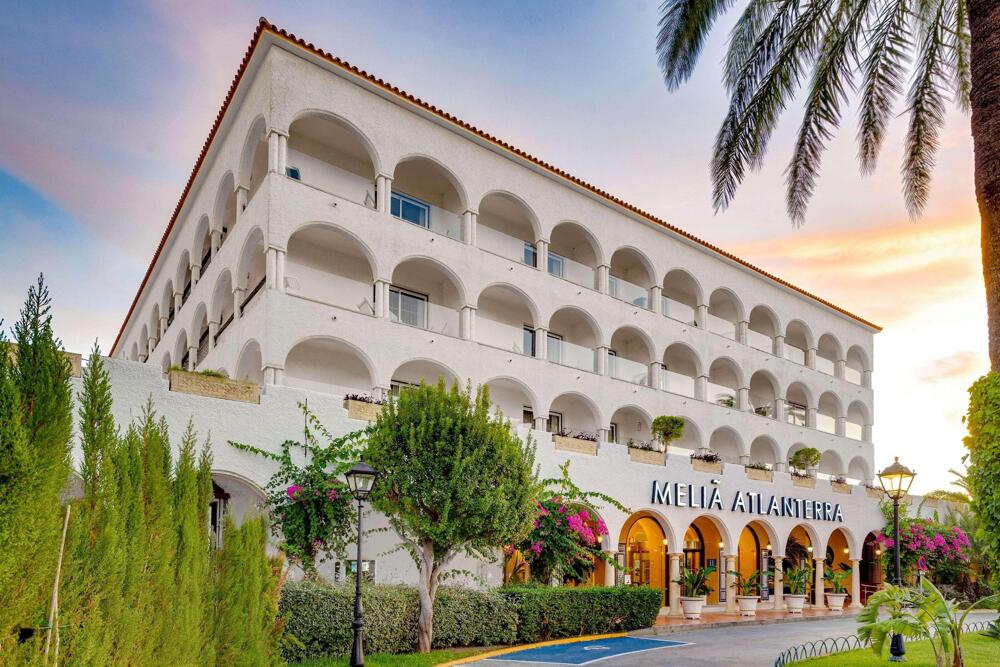 HOTEL MELIÁ ZAHARA - ATLANTERRA 