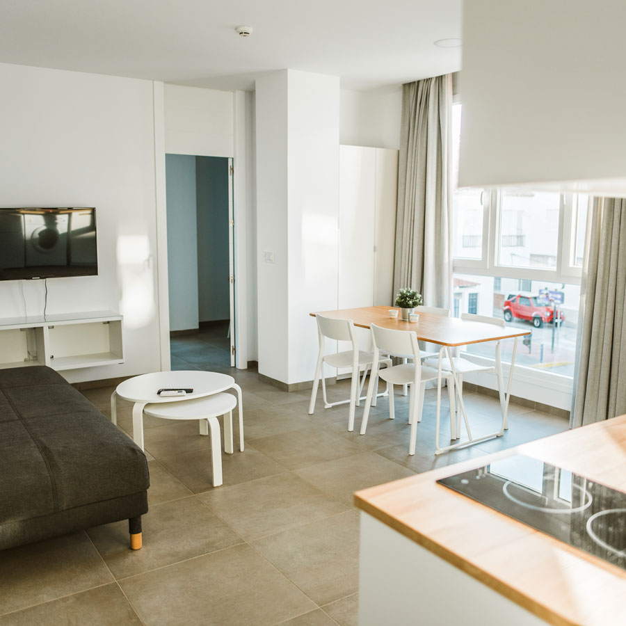 APARTAMENTOS ZHR