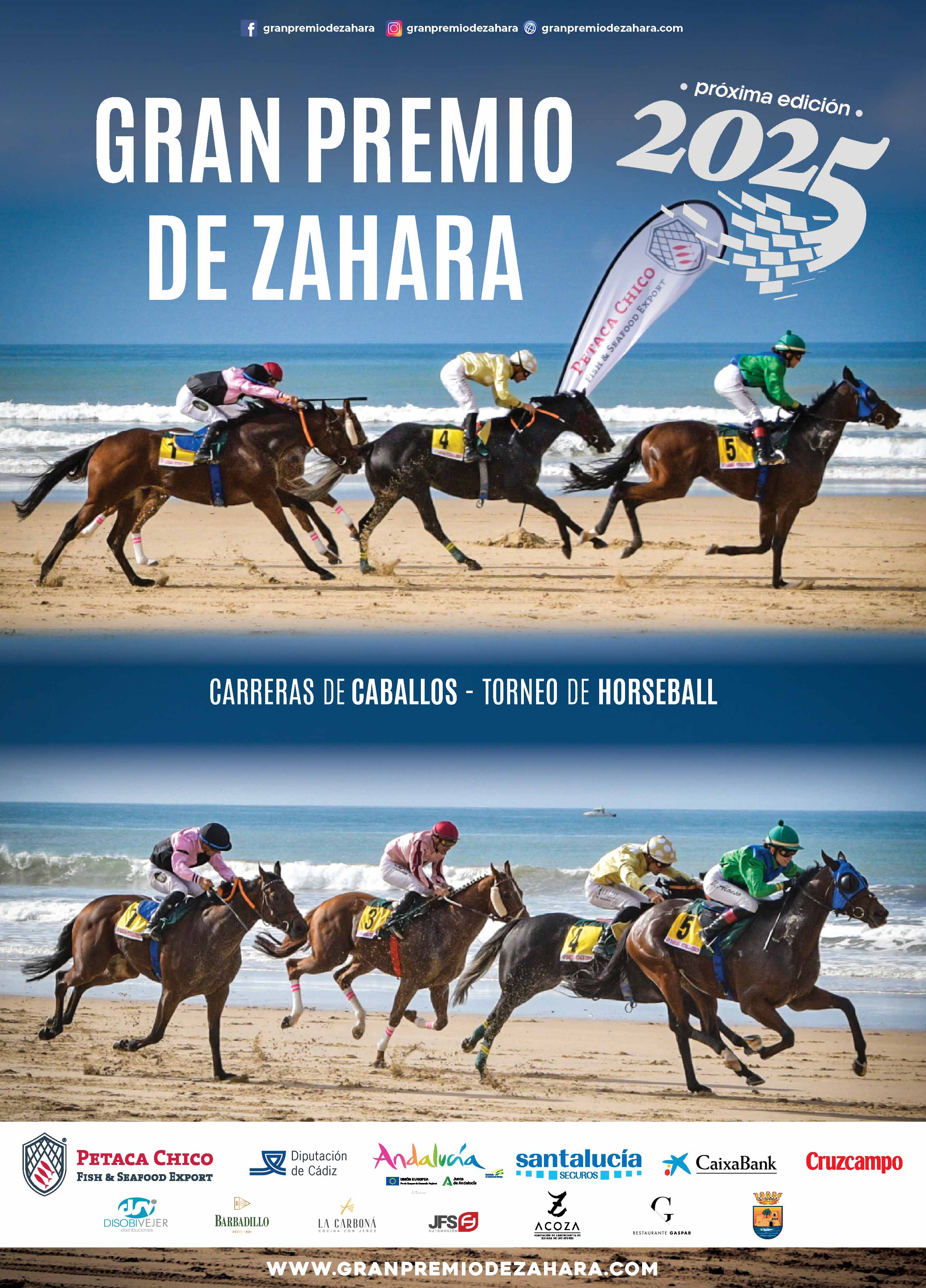 Cancelación del Gran Premio de Zahara