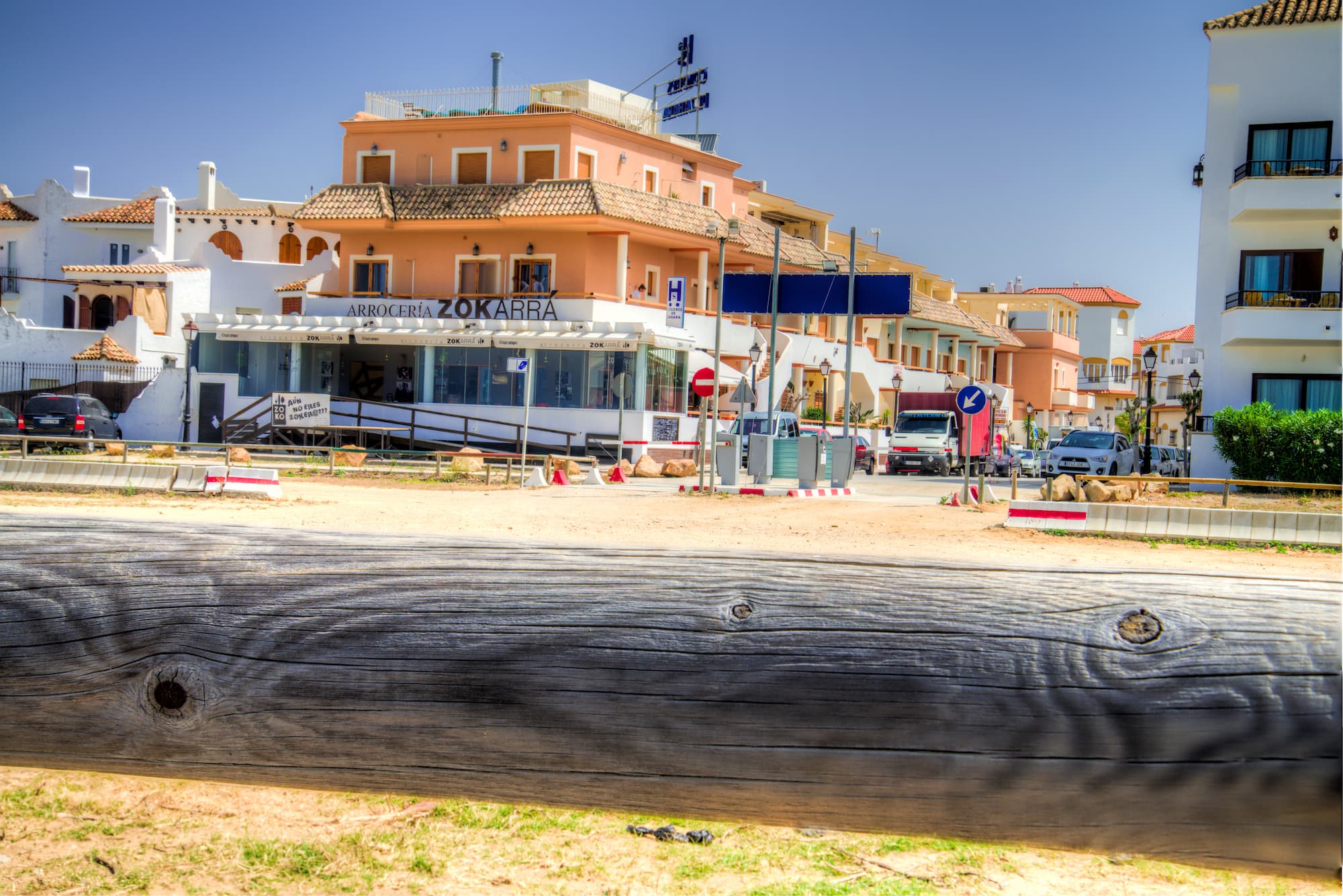 HOTEL COLORES DE ZAHARA