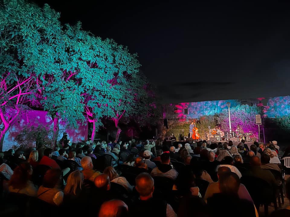 IV FESTIVAL JAZZAHARA