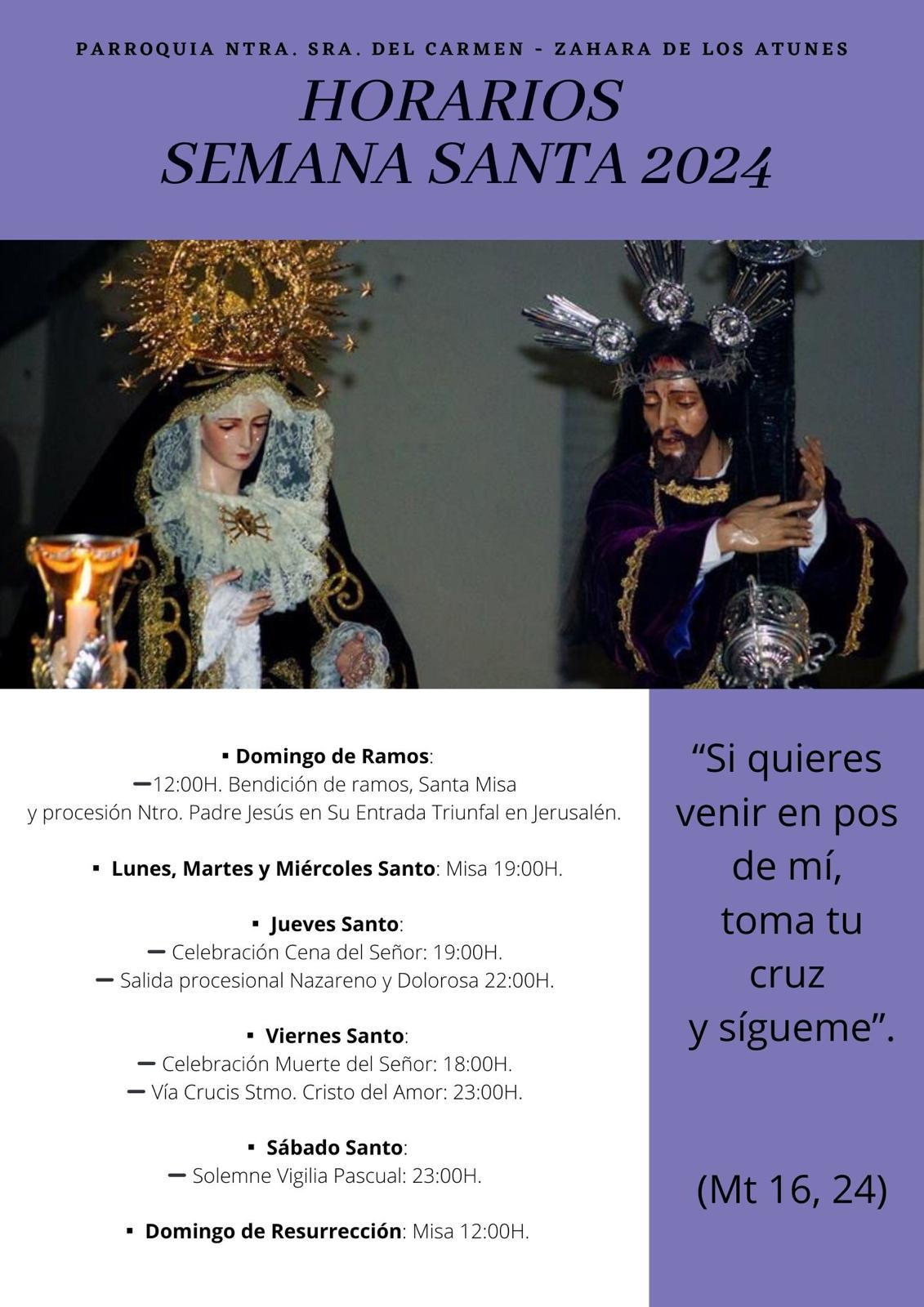 SEMANA SANTA 2024